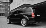 SsangYong Rexton R-line 2008 года